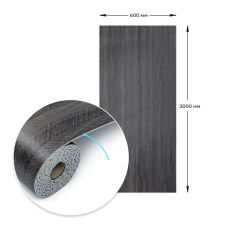 Самоклеящаяся виниловая плитка в рулоне 0,6х3mх2мм (D) SW-00002025