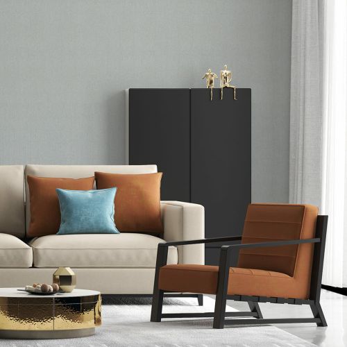 Самоклеящаяся виниловая плитка в рулоне 0,6*3m*2мм (D) SW-00002033