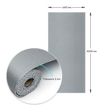 Самоклеящаяся виниловая плитка в рулоне 0,6х3mх2мм (D) SW-00002034