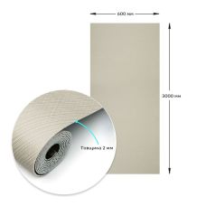 Самоклеящаяся виниловая плитка в рулоне 0,6х3mх2мм (D) SW-00002038