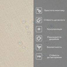 Самоклеящаяся виниловая плитка в рулоне 0,6х3mх2мм (D) SW-00002042