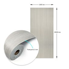 Самоклеящаяся виниловая плитка в рулоне 0,6х3mх2мм (D) SW-00002045