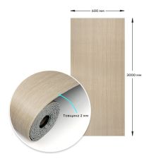 Самоклеящаяся виниловая плитка в рулоне 0,6х3mх2мм (D) SW-00002046