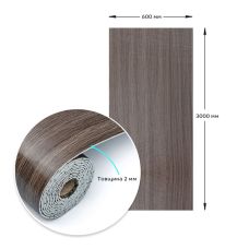 Самоклеящаяся виниловая плитка в рулоне 0,6х3mх2мм (D) SW-00002047
