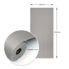 Самоклеящаяся виниловая плитка в рулоне 0,6х3mх2мм (D) SW-00002054