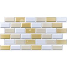 Декоративная ПВХ панель 960х480х4мм (D) SW-00002423