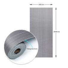 Самоклеящаяся виниловая плитка в рулоне 0,6х3mх2мм матовый (D) SW-00002055