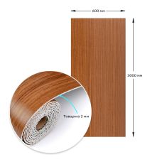 Самоклеящаяся виниловая плитка в рулоне 0,6х3mх2мм (D) SW-00002058