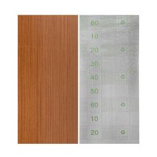 Самоклеящаяся виниловая плитка в рулоне 0,6х3mх2мм (D) SW-00002058