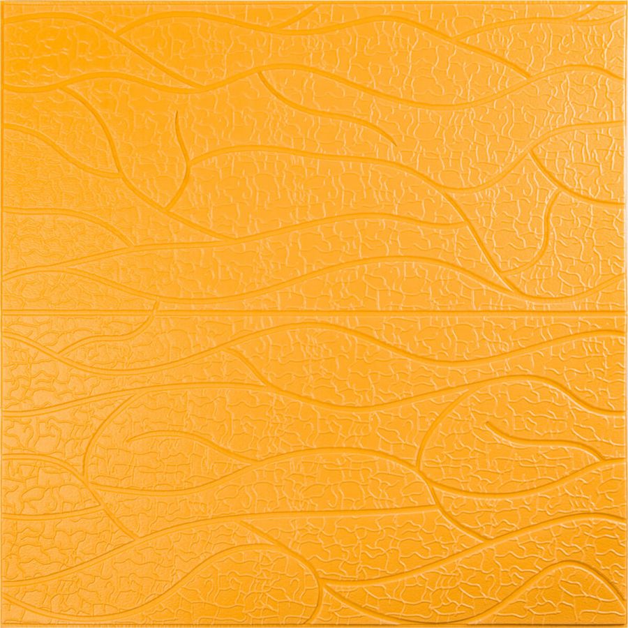 Панель 3D Beige 700*700*6mm (D) SW-00001949