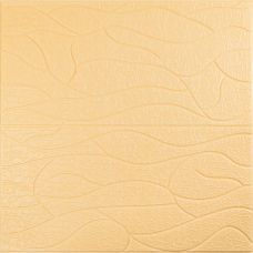 Панель 3D Beige 700х700х6mm (D) SW-00001949
