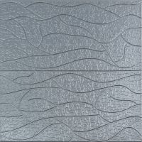 Панель 3D Silver 700х700х6mm (D) SW-00001951