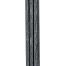 Декоративная PS рейка 2900х120х12мм (D) SW-00002128