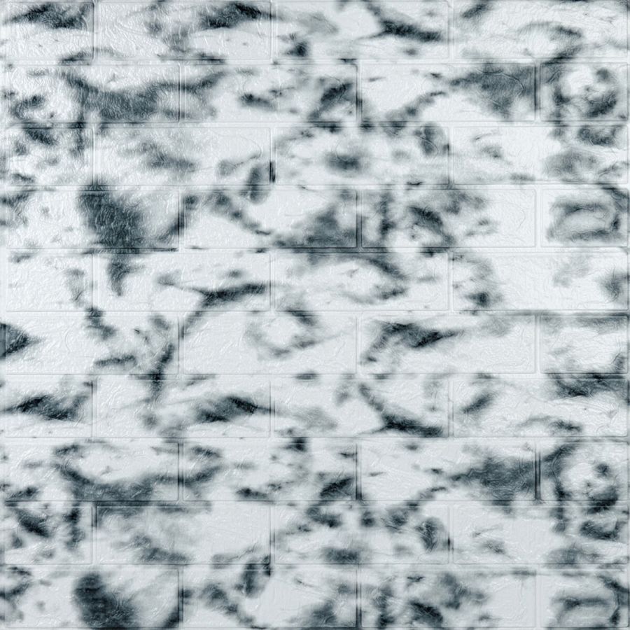 Панель стеновая 3D 700х700х3мм (D) SW-00001995