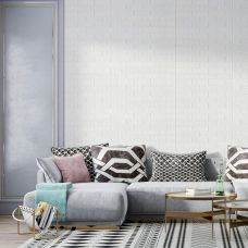 Панель стеновая в рулоне 3D 700ммх19,6мх2мм белый кирпич SW-00002277