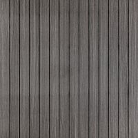 Покрытие виниловое самоклеющееся 3D рейки металлический пепел 600х600х2,8мм (D) SW-00002196