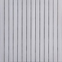 Покрытие виниловое самоклеющееся 3D рейки кедр серебряный 600х600х2,8мм (D) SW-00002198