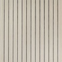 Покрытие виниловое самоклеющееся 3D рейки дуб жемчужный песок 600х600х2,8мм (D) SW-00002200