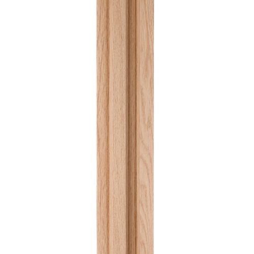 Декоративная PS рейка 2900*120*20мм (D) SW-00002145