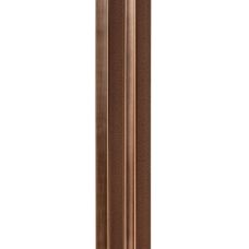 Декоративная PS рейка 2900х120х20мм (D) SW-00002147