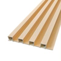 Декоративная стеновая рейка 3000х160х23мм (D) SW-00002572