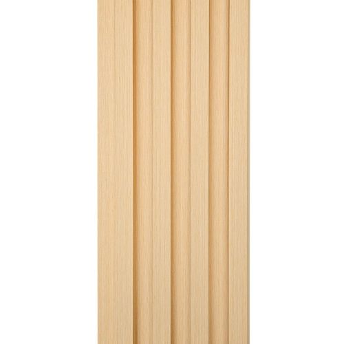 Декоративная стеновая рейка 3000x160x23мм (D) SW-00002572