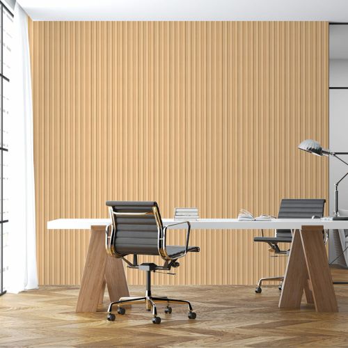 Декоративная стеновая рейка 3000x160x23мм (D) SW-00002572