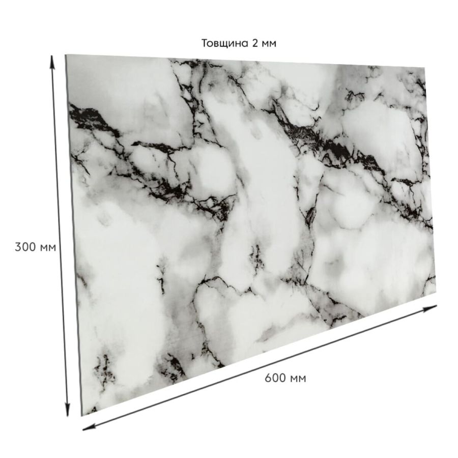 Самоклеящаяся стеновая PET плитка 600x300x2mm (D) SW-00002333