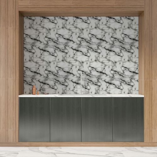 Самоклеящаяся стеновая PET плитка 600x300x2mm (D) SW-00002333