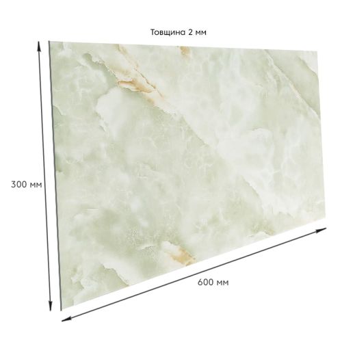 Самоклеящаяся стеновая PET плитка 600x300x2mm (D) SW-00002335