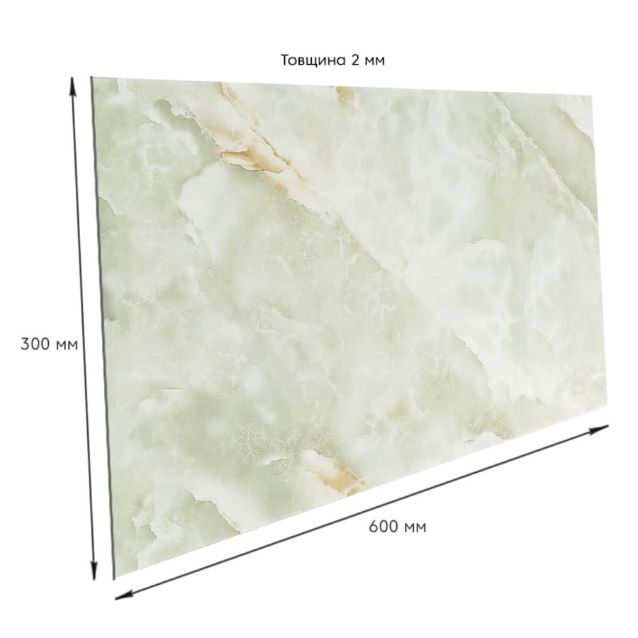 Самоклеящаяся стеновая PET плитка 600x300x2mm (D) SW-00002335