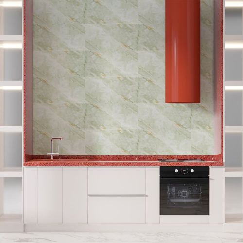 Самоклеящаяся стеновая PET плитка 600x300x2mm (D) SW-00002335