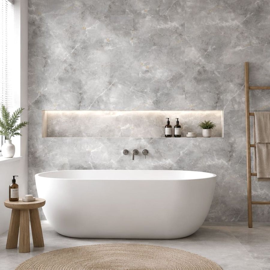 Самоклеящаяся стеновая PET плитка 600x300x2mm (D) SW-00002337