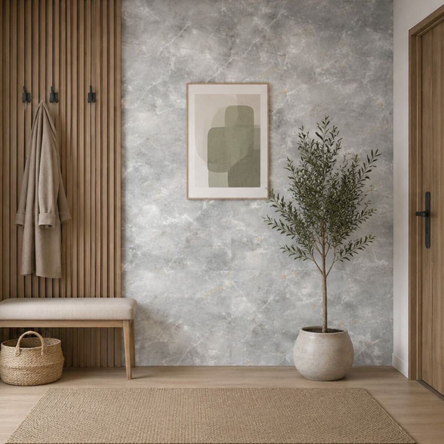 Самоклеящаяся стеновая PET плитка 600x300x2mm (D) SW-00002337