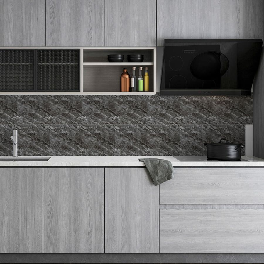 Самоклеящаяся стеновая PET плитка 600x300x2mm (D) SW-00002349
