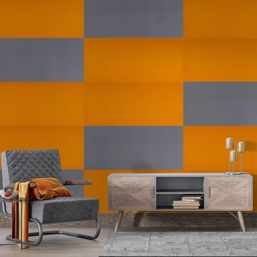 Самоклеящаяся стеновая PET плитка 900x400x2mm (D) SW-00002251