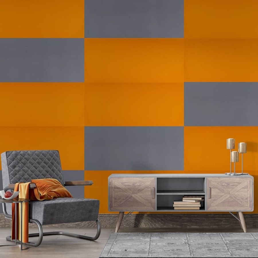 Самоклеящаяся стеновая PET плитка 900x400x2mm (D) SW-00002251