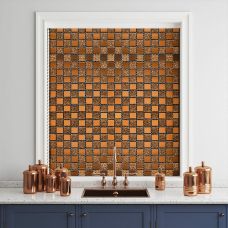 Мозаика из декоративного стекла 298х298х4,5мм SW-00002360