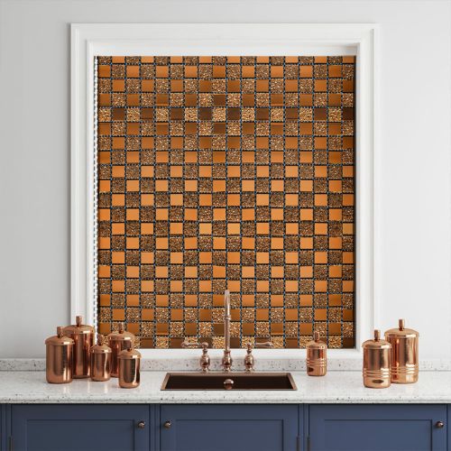 Мозаика из декоративного стекла 298х298х4,5мм SW-00002360