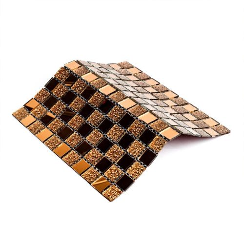 Мозаика из декоративного стекла 298х298х4,5мм SW-00002360