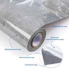 Пленка на самоклейке 60cmх10m SW-00002387