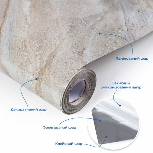 Пленка на самоклейке 60cmx10m SW-00002392