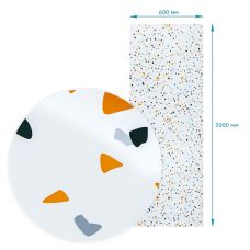 Пленка на самоклейке 60cmх3m SW-00002412