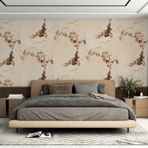 Самоклеящаяся стеновая PET плитка в рулоне 600x3000x2mm (D) SW-00002424