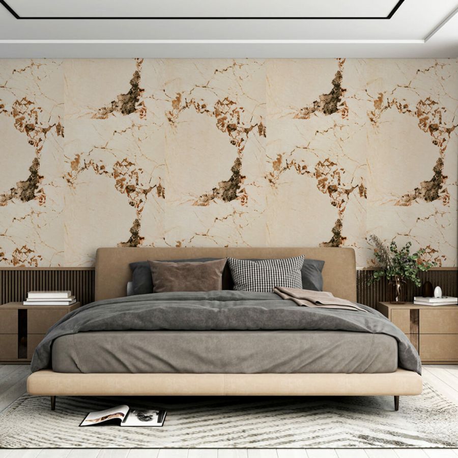 Самоклеящаяся стеновая PET плитка в рулоне 600x3000x2mm (D) SW-00002424