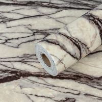 Самоклеящаяся стеновая PET плитка в рулоне 600х3000х2mm (D) SW-00002428