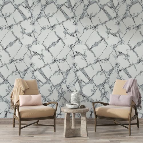 Самоклеящаяся стеновая PET плитка в рулоне 600x3000x2mm (D) SW-00002428