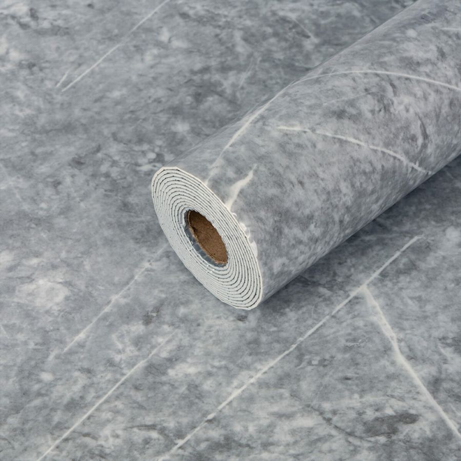 Самоклеящаяся стеновая PET плитка в рулоне 600x3000x2mm (D) SW-00002429