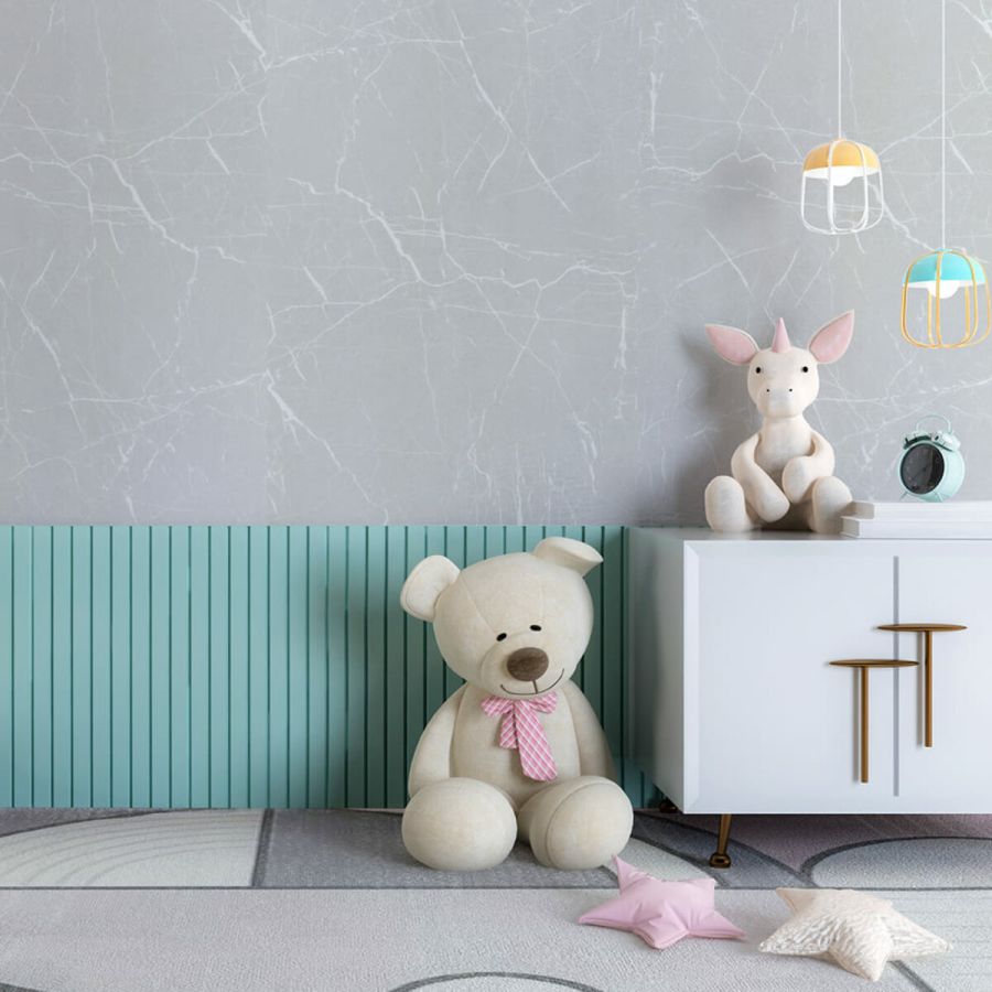 Самоклеящаяся стеновая PET плитка в рулоне 600x3000x2mm (D) SW-00002431