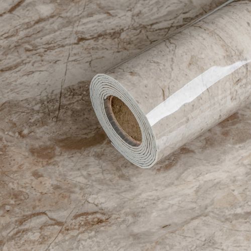 Самоклеящаяся стеновая PET плитка в рулоне 600x3000x2mm (D) SW-00002432